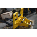 DAEWOO lift fork, palet fork for excavadora